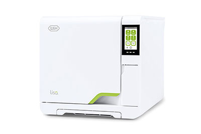 LISA 歯科用オートクレーブ