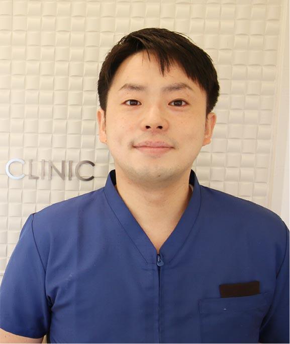 副院長　小嶋　啓嗣