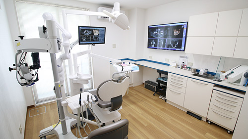 かかりつけ歯科医機能強化型歯科診療所