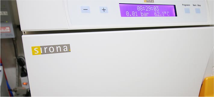 徹底した衛生管理