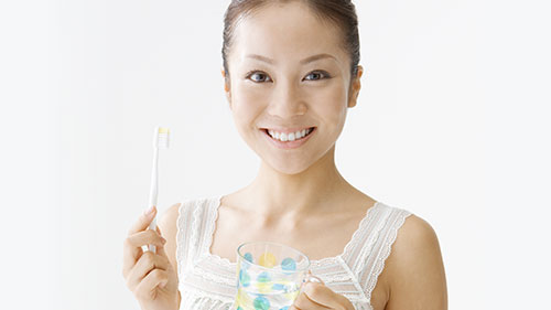 審美治療で細部まで美しく治療ができる