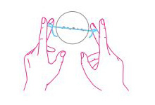 ごっそり取れたプラーク