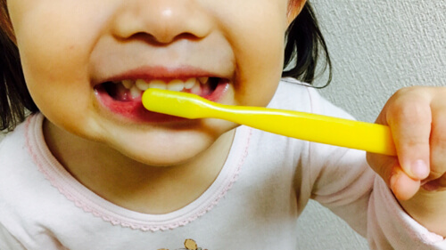 歯磨きイメージ